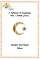 Religion and Peace - Islam - KIT-RAPI