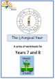 The Liturgical Year worksheets - EB-PLS15