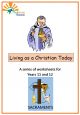 Living as a Christian Today Worksheets - EB-PLS140