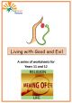 Living with Good and Evil worksheets - EB-GRL122