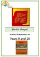 Marks Gospel worksheets - EB-SJ165