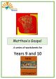 Matthew's Gospel - EB-SJ252