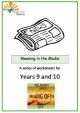 Meaning in the Media worksheets - EB-GRL58
