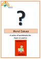Moral Issues worksheets - EB-MJ114