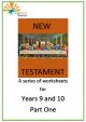 New Testament Part 1 Years 9 and 10 - EB-SJ43a