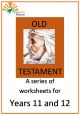 Old Testament Years 11 and 12 - EB-SJ120