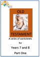 Old Testament Part 1 Years 7 and 8 - EB-SJ2