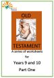 Old Testament Part 1 Years 9 and 10  - EB-SJ44