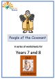 People of the Covenant worksheets - EB-SJ32