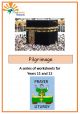 Pilgrimage worksheets - EB-PLS92
