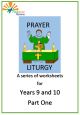 Prayer and Liturgy Years 9 and 10 - Part 1 - EB-PLS39