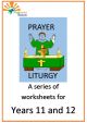 Prayer and Liturgy Years 11 and 12 - EB-PLS78