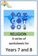 Religion Years 7 and 8 - EB-GRL7