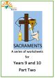 Sacraments Years 9 and 10 Part 2 - EB-PLS40a