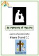Sacraments of Healing worksheets - EB-PLS51