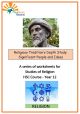 Religious Traditions Depth Study: Significant People and Ideas Worksheets - EB-HSC161 