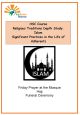 Significant Practices in the Life of Adherents Islam- EB-HSC250