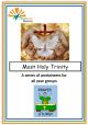 Most Holy Trinity Worksheets - EB-PLS208