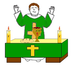 Together at One Altar