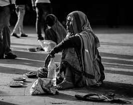 Corporal Works of Mercy